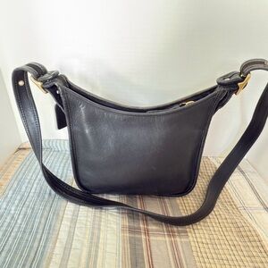 Vintage Coach Janice Legacy in Black